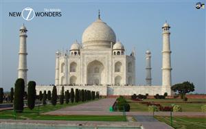 New 7 Wonders